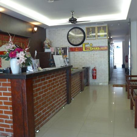 Gopeng Inn Экстерьер фото