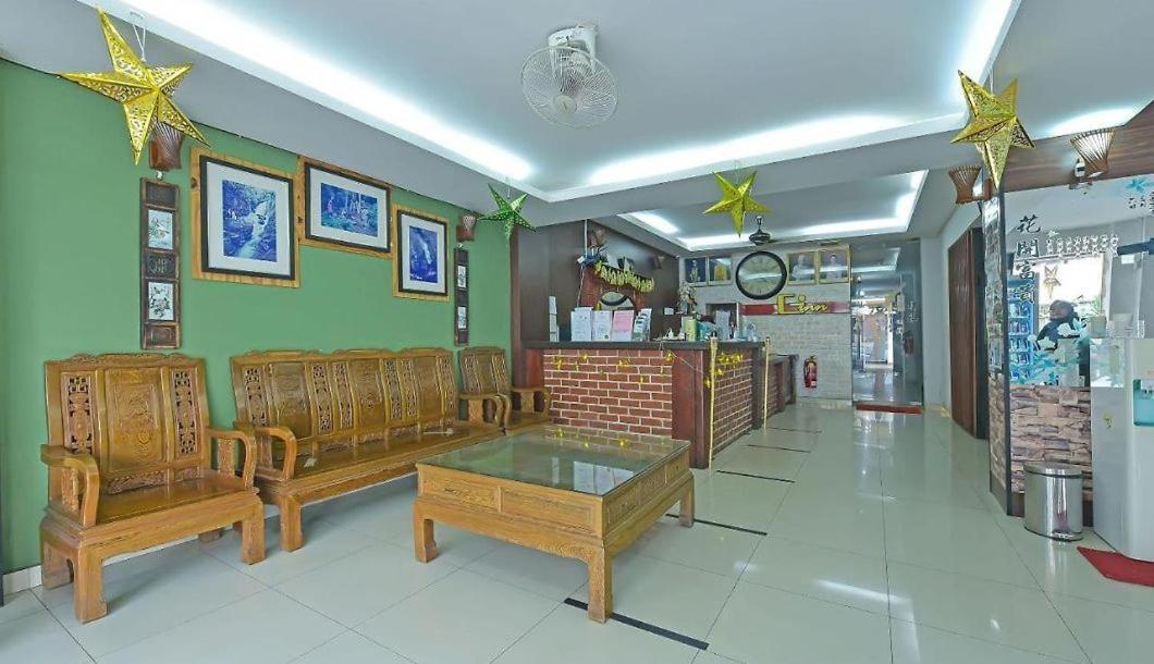 Gopeng Inn Экстерьер фото