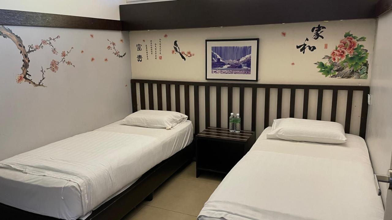 Gopeng Inn Экстерьер фото