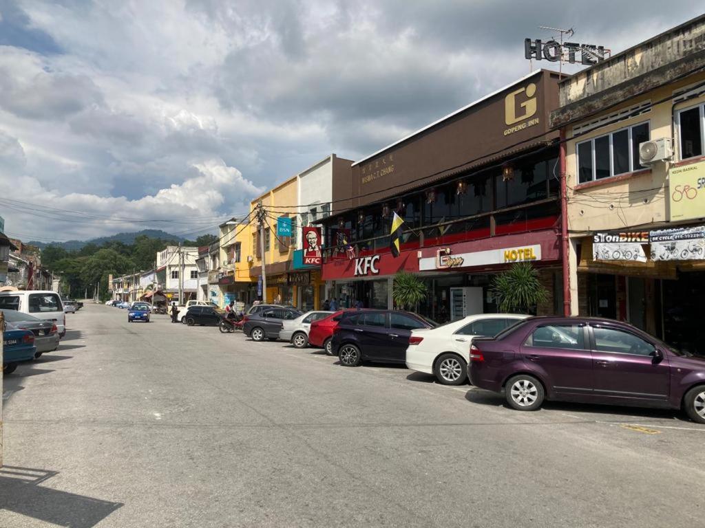 Gopeng Inn Экстерьер фото